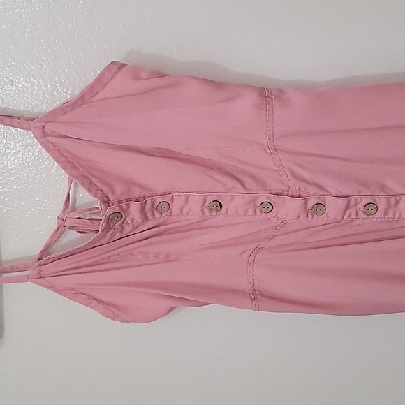 EUC Forever 21 Women's Sweetheart Pink Dress - Picture 4 of 7